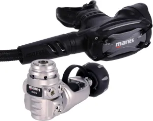 Mares SXS 62X Scuba Diving Regulator Set - First and Second Stage