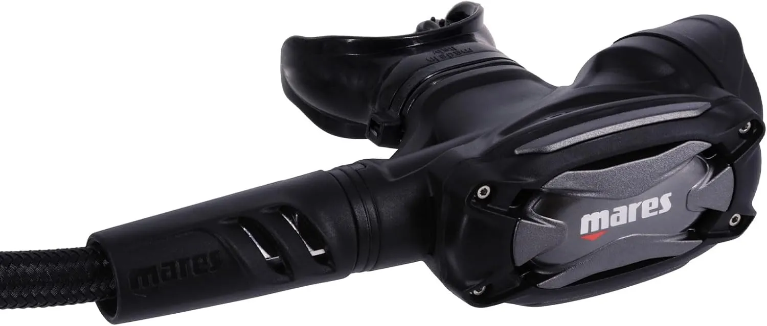 Mares SXS 62X Scuba Diving Regulator Set - First and Second Stage