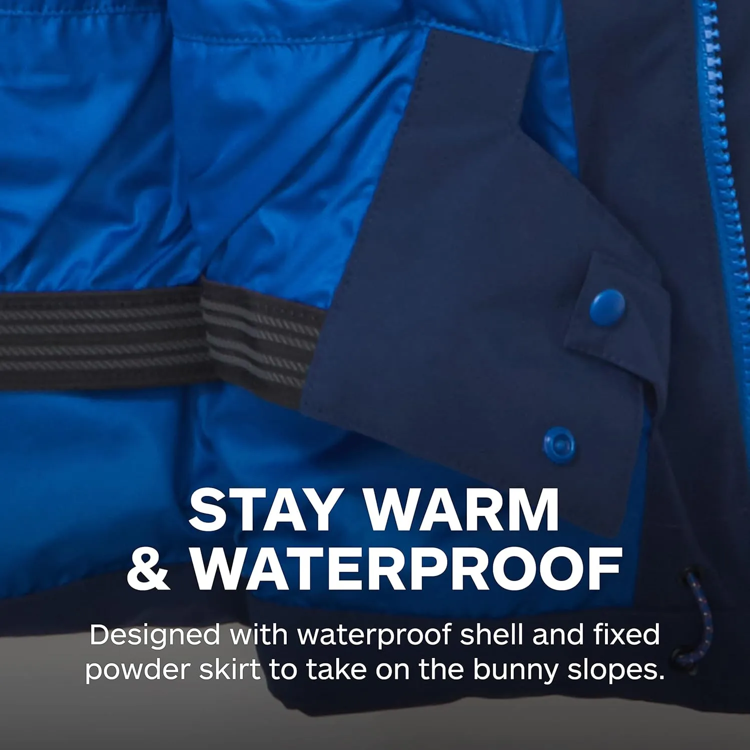 MARMOT Kid's Polar Down Jacket
