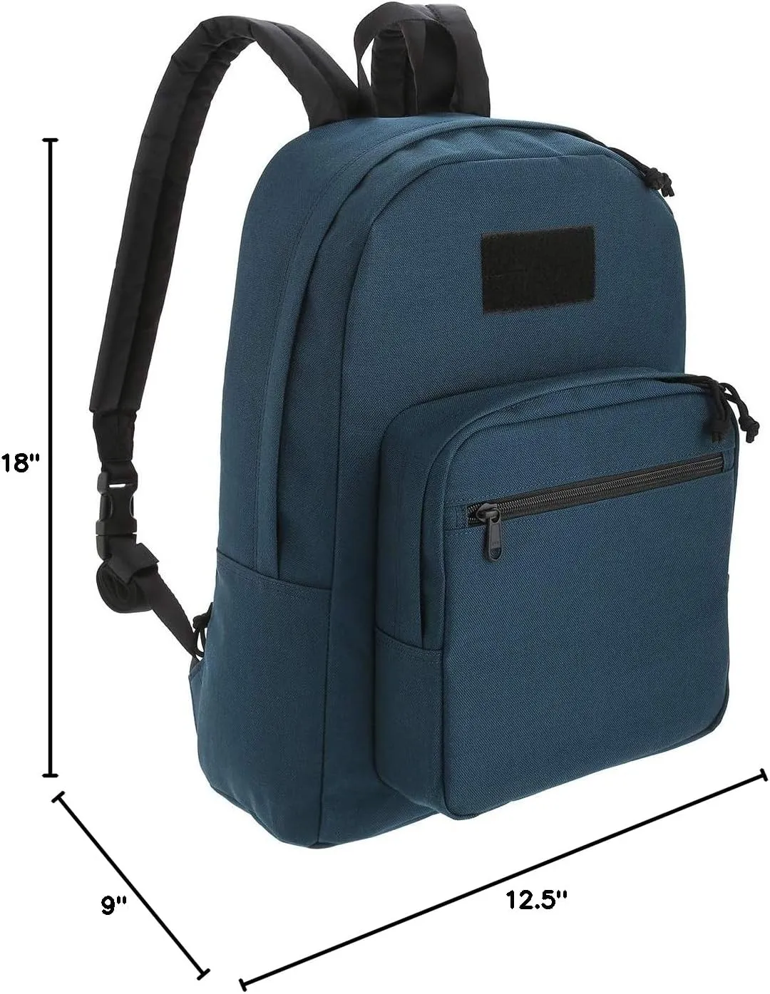 Maxpedition Prepared Citizen Classic v2.0 (Dark Blue), Large