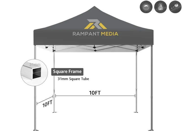 Medium Duty Event Tents
