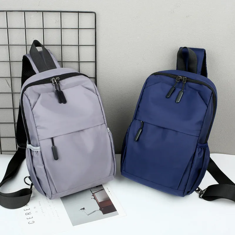 Men's & Women's Fashion Trendy Large Capacity For And Men's Chest Bags