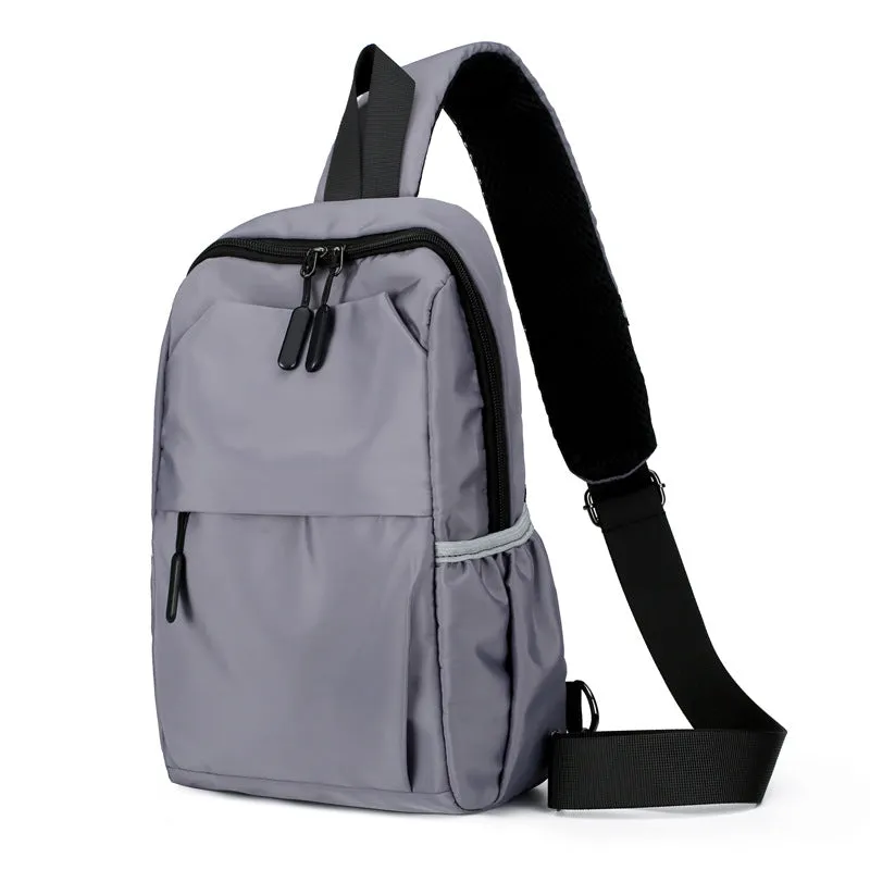 Men's & Women's Fashion Trendy Large Capacity For And Men's Chest Bags