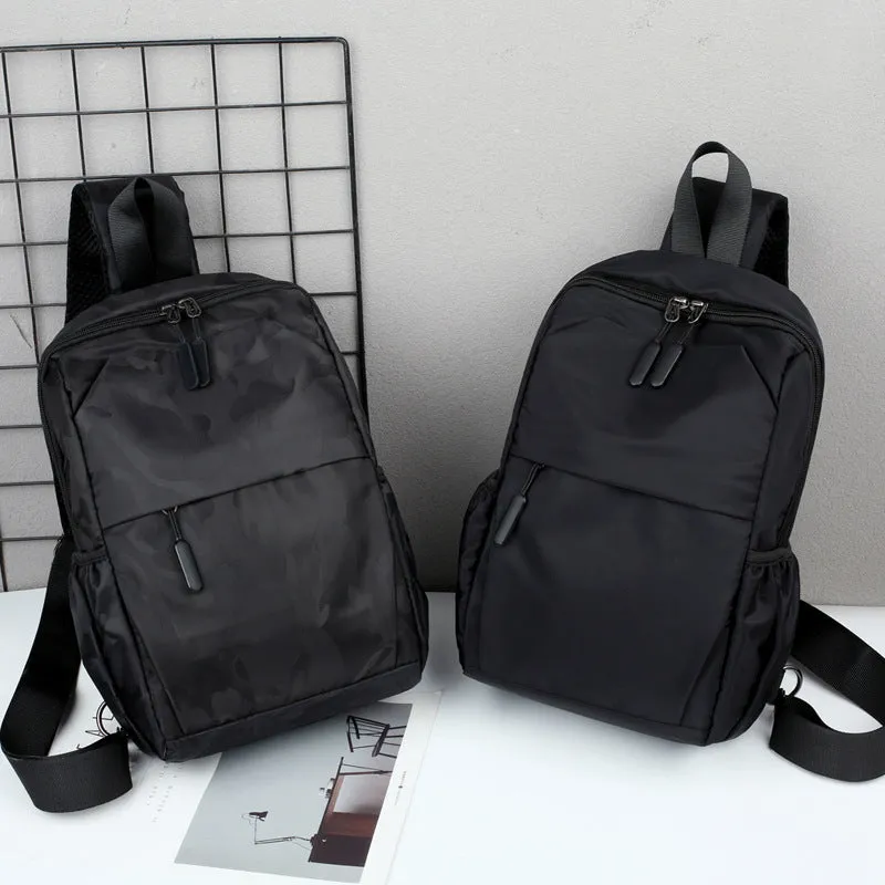 Men's & Women's Fashion Trendy Large Capacity For And Men's Chest Bags