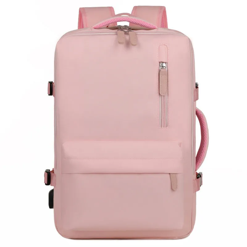 Men's Large-Capacity Computer Backpack