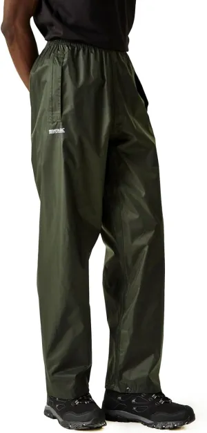 Men's Large Size Rain Trousers
