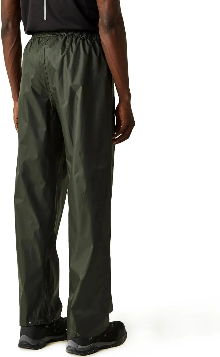 Men's Large Size Rain Trousers