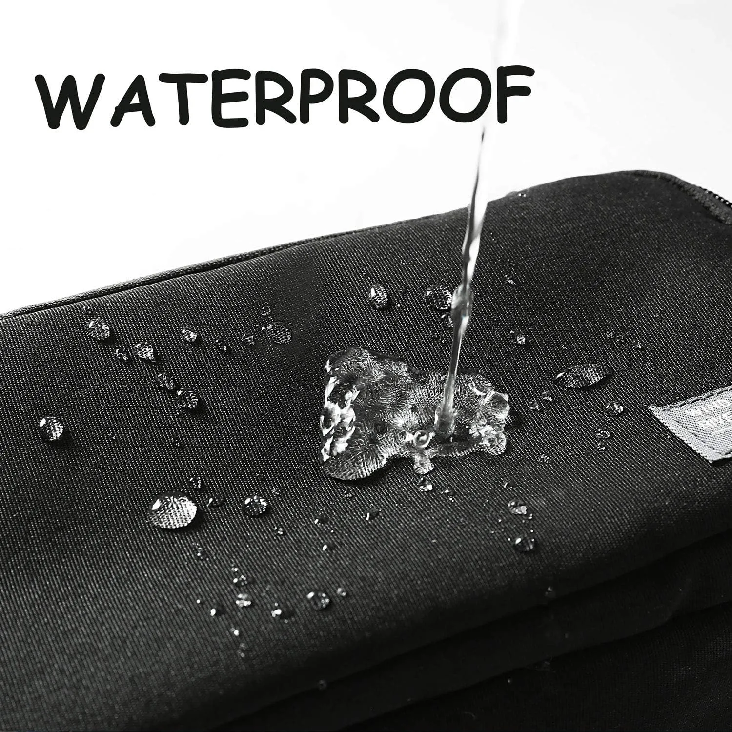 Mens Toiletry Bag Waterproof Organizer Bag Travel Shaving Dopp Kit Perfect Travel Accessory Gift