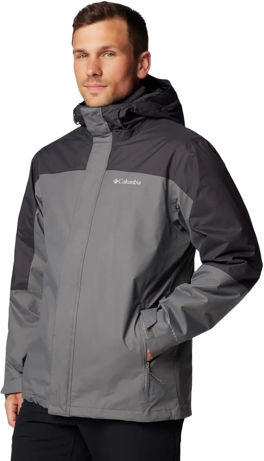 Men's Tunnel Falls Ii Interchange Jacket