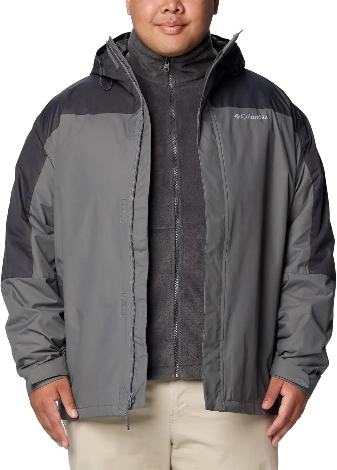 Men's Tunnel Falls Ii Interchange Jacket
