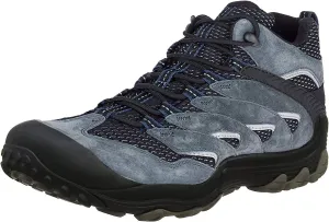 Merrell Chameleon 7 Limit Mid Waterproof Men's Turbulence Shoes Size 7.5