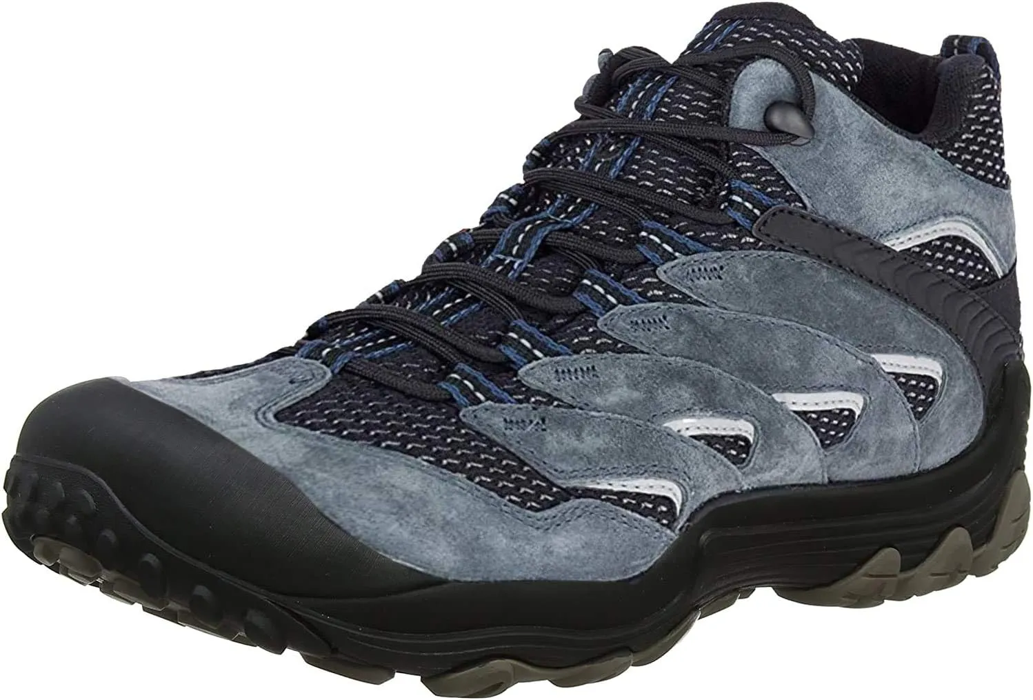 Merrell Chameleon 7 Limit Mid Waterproof Men's Turbulence Shoes Size 7.5