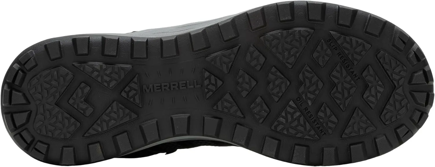Merrell Men's Nova 3 Mid Waterproof Carbon Fiber