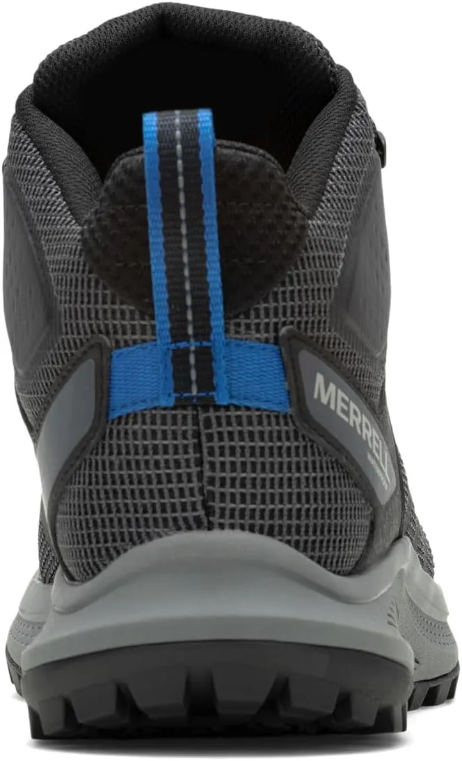 Merrell Men's Nova 3 Mid Waterproof Carbon Fiber