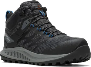 Merrell Men's Nova 3 Mid Waterproof Carbon Fiber