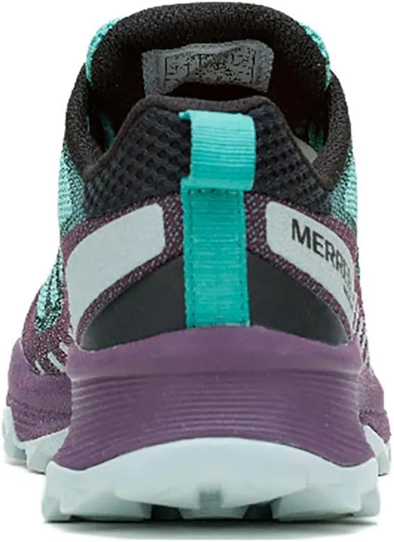 Merrell Speed Eco WP-Charcoal/Orchid, Women's Walking Shoe