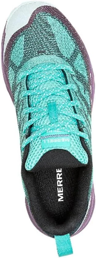 Merrell Speed Eco WP-Charcoal/Orchid, Women's Walking Shoe