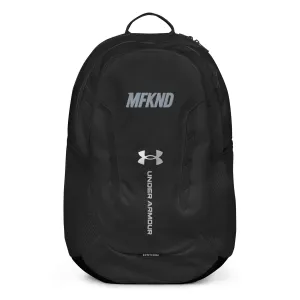 MFKND Embroidered Under Armour® Backpack | Streetwear Gym Bag