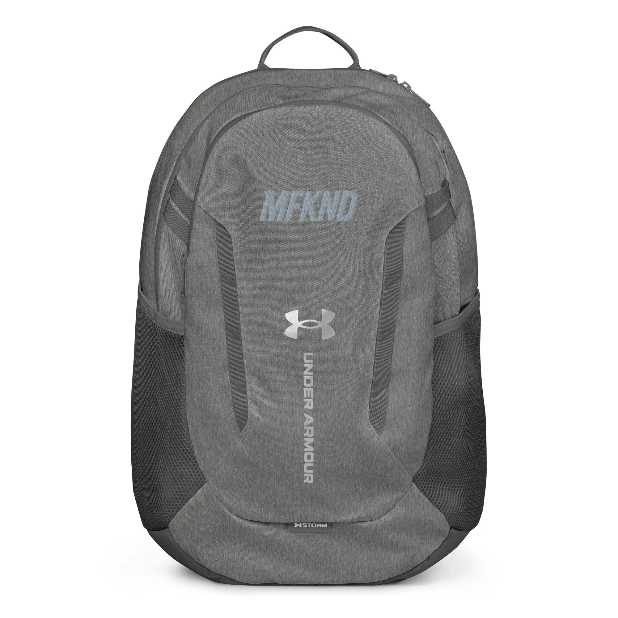 MFKND Embroidered Under Armour® Backpack | Streetwear Gym Bag