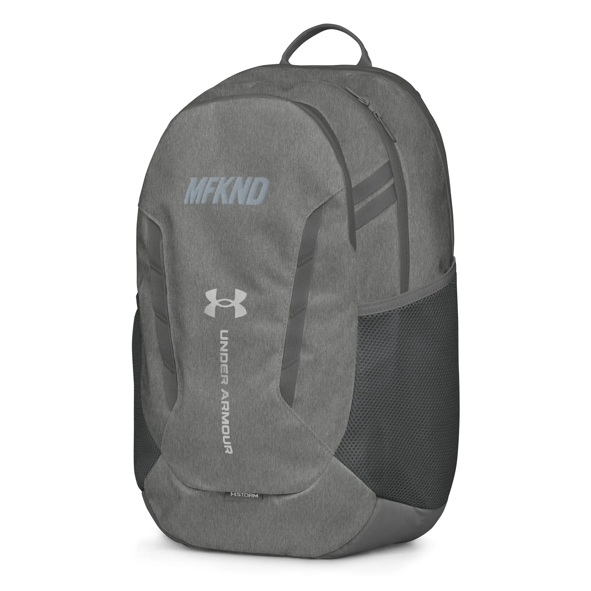 MFKND Embroidered Under Armour® Backpack | Streetwear Gym Bag