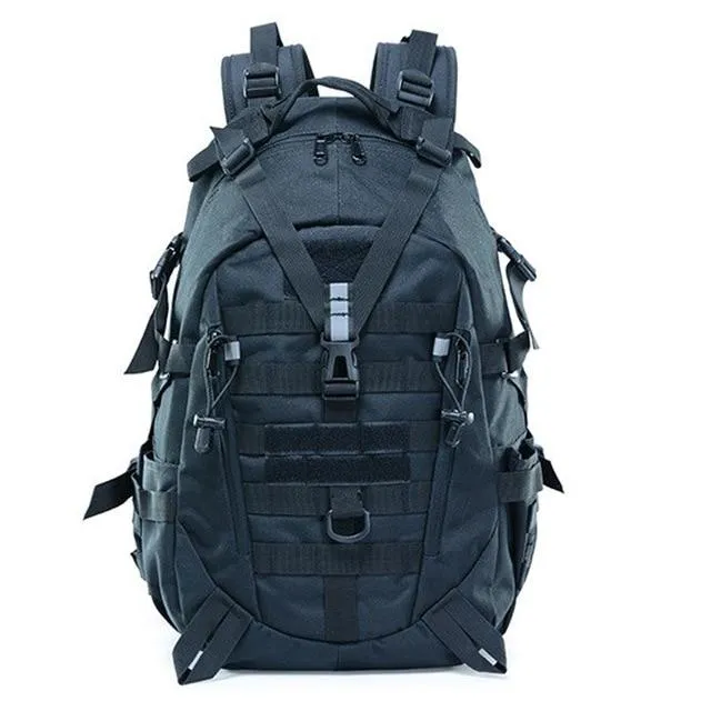 Military Tactical Outdoor Backpack