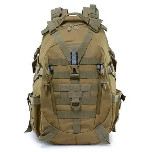 Military Tactical Outdoor Backpack