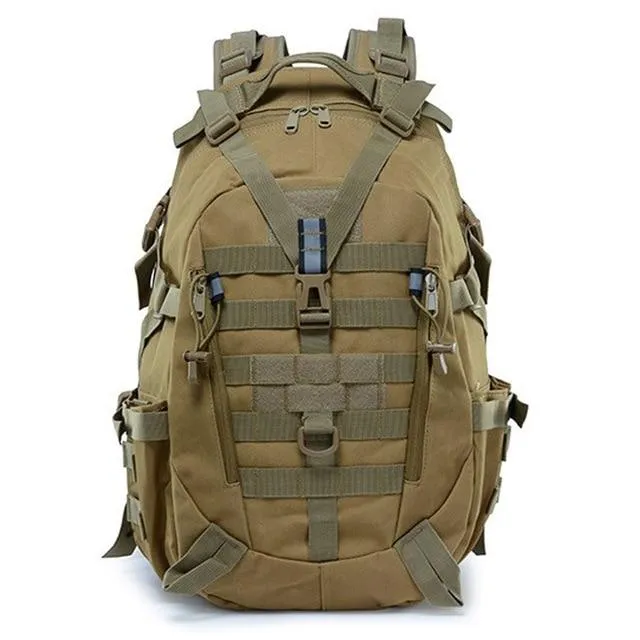 Military Tactical Outdoor Backpack
