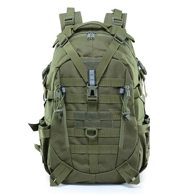 Military Tactical Outdoor Backpack