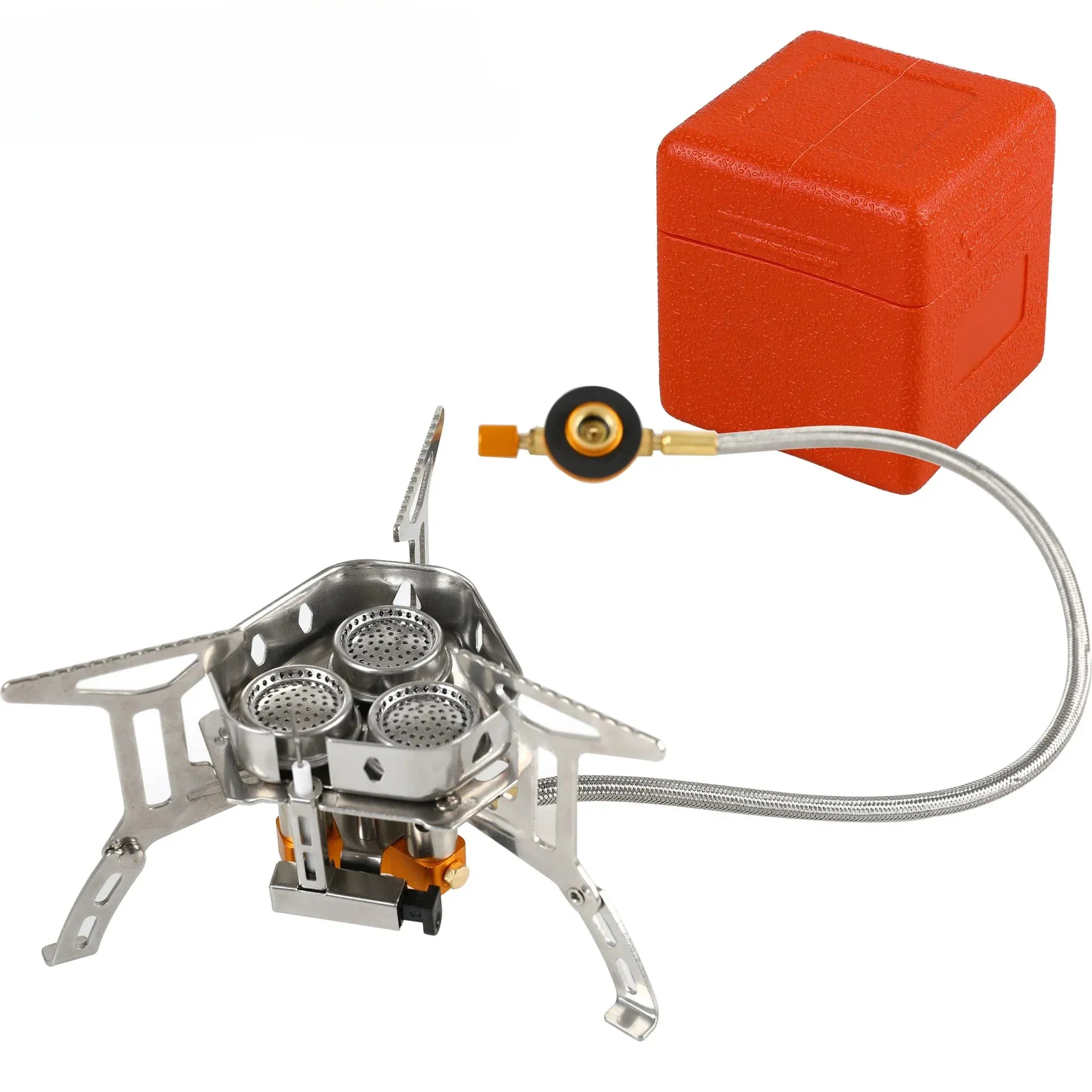 Mini Camping Windproof Stove