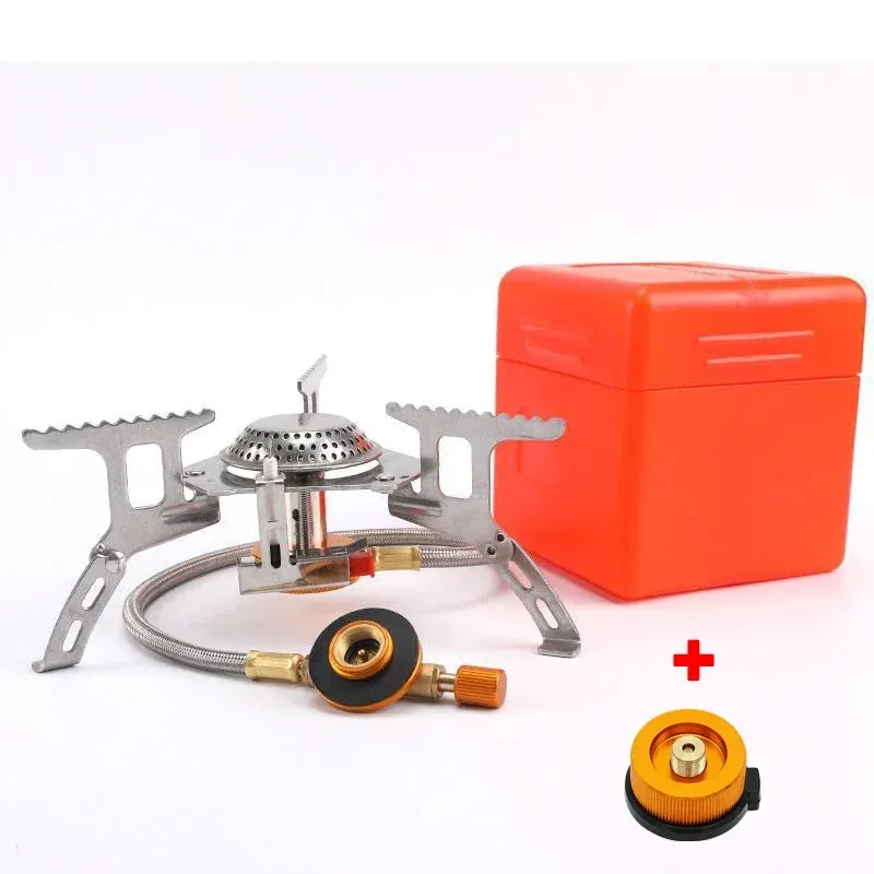 Mini Camping Windproof Stove