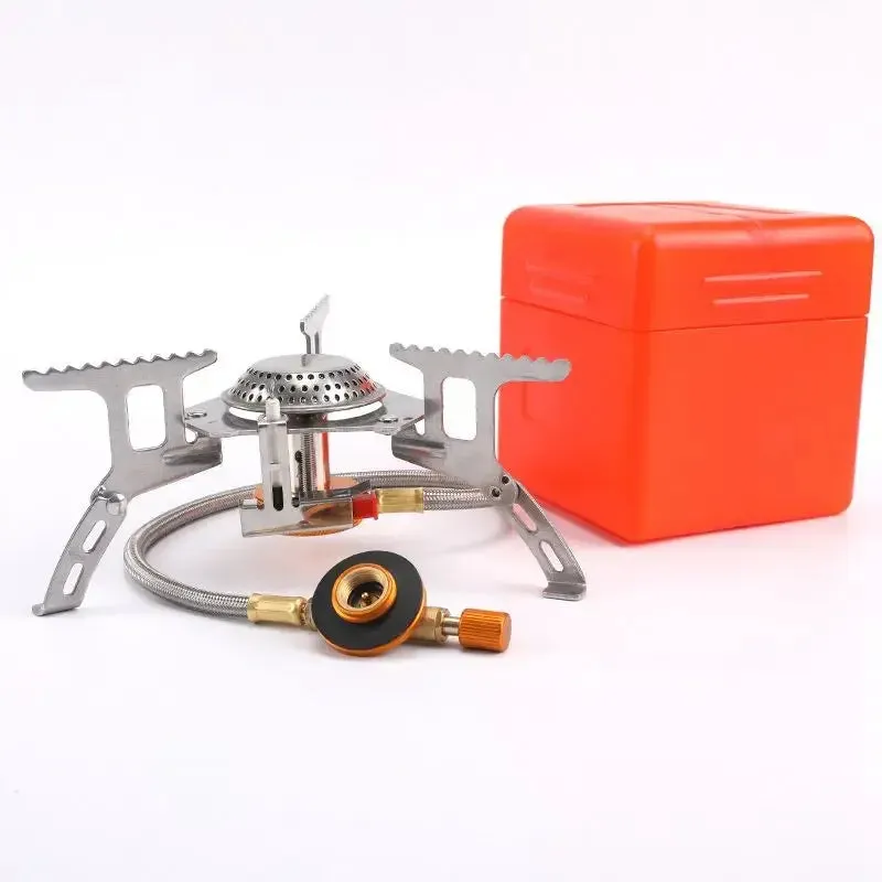 Mini Camping Windproof Stove