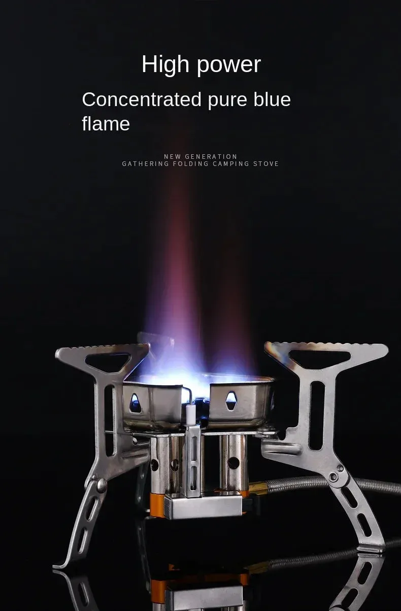 Mini Camping Windproof Stove