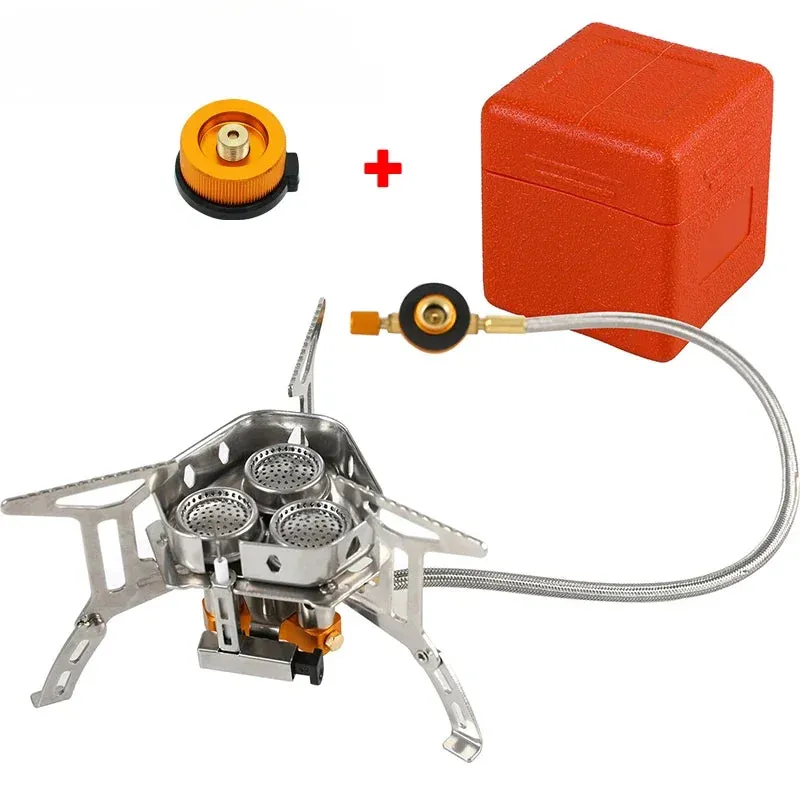 Mini Camping Windproof Stove