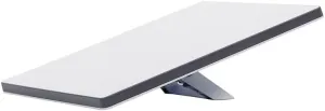 Mini Kit – Compact Dual-Band AC Wi-Fi Router and Satellite Dish System – High-Speed Portable Internet for Remote and Mobile Use – White