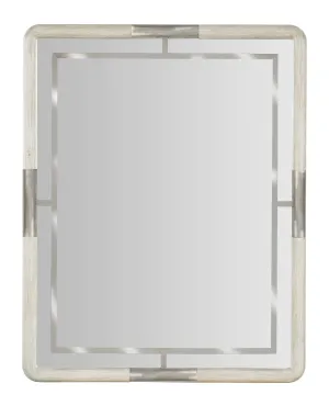 Modern Mood - Landscape Mirror