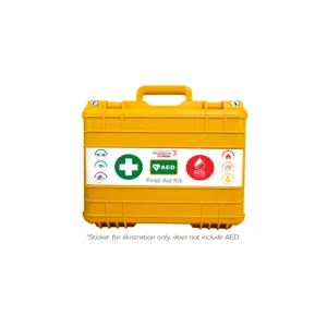 MODULATOR EXTREME Waterproof Tough First Aid & Trauma Kit