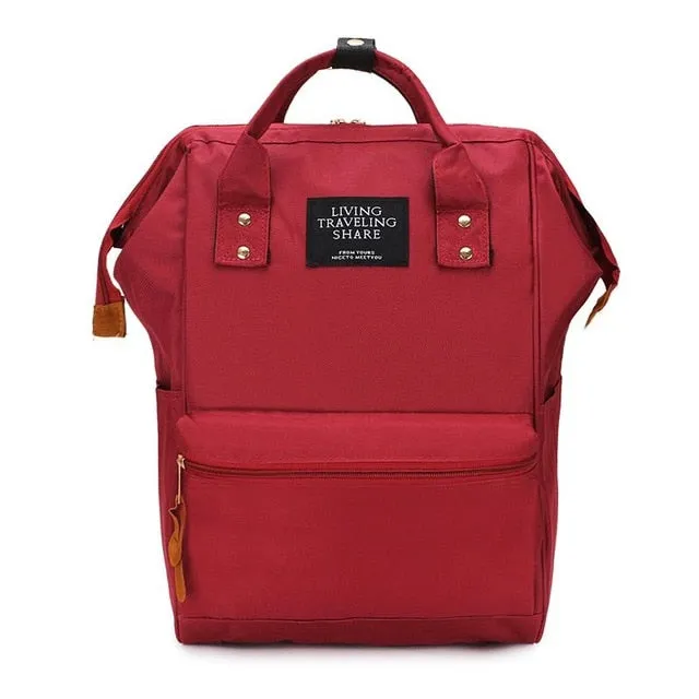 Mommy Backpack High-capacity