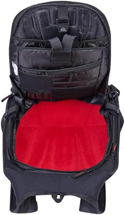 Motorcycle Backpack Motorsports Track Riding Back Pack