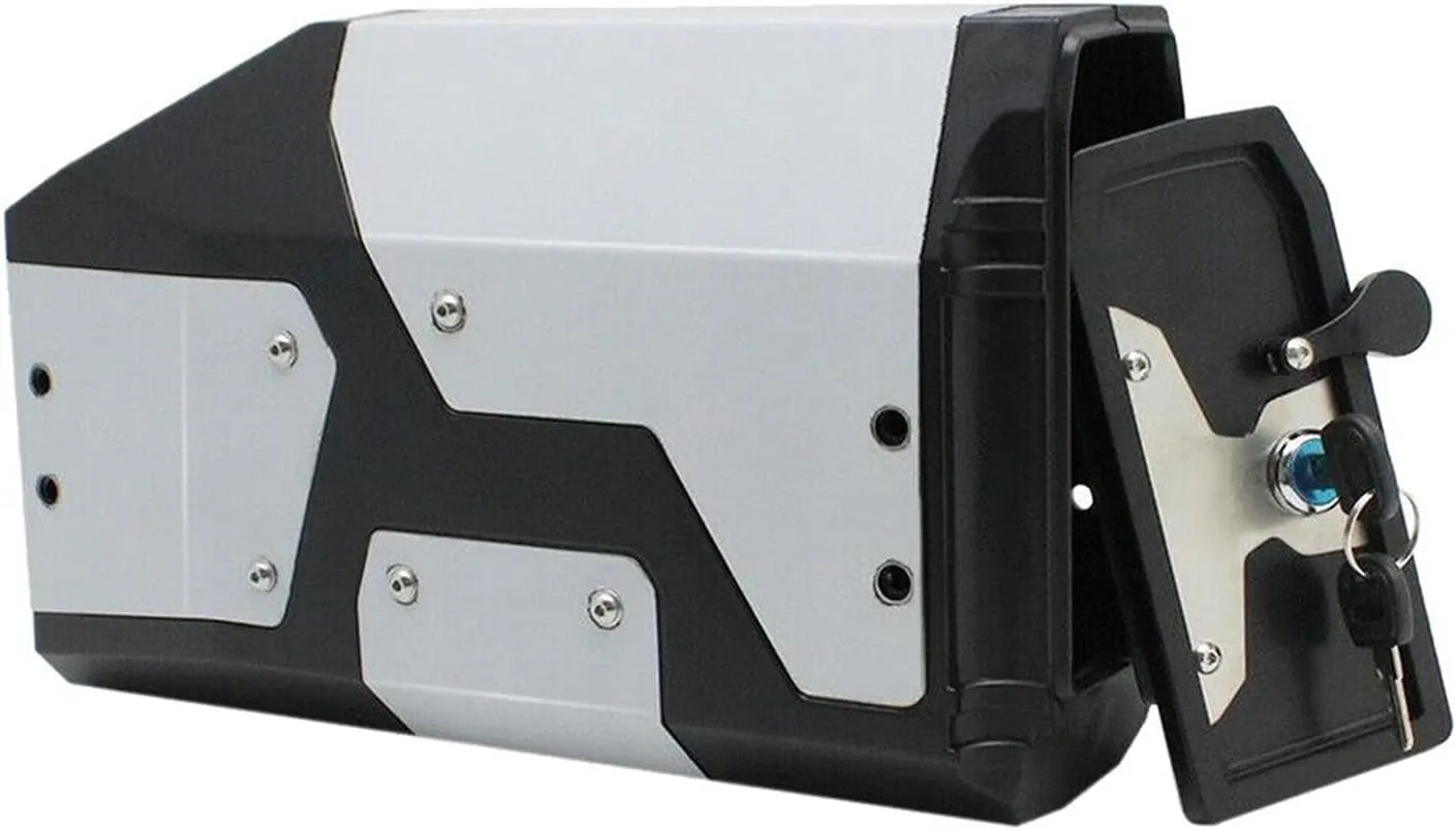 Motorcycle Travel Luggage Tool Box Saddlebags For Waterbird R1200gs Adv Internal Storage Container Motorcycle Modification Parts Motorbike Trunk Motorcycle Top Case