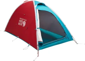 Mountain Hardwear AC 2 Tent 2-Person 4-Season, Alpine Red, One Size