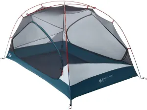 Mountain Hardwear Mineral King 2 Tent: 2-Person 3-Season, Grey Ice, One Size