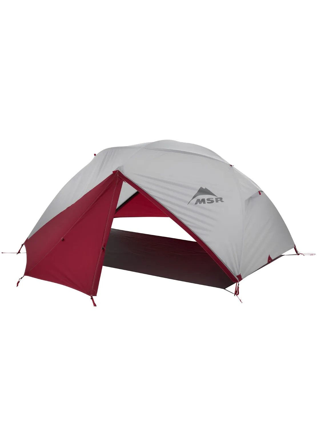 MSR Elixir 2 Two-Person V2 Backpack Tent
