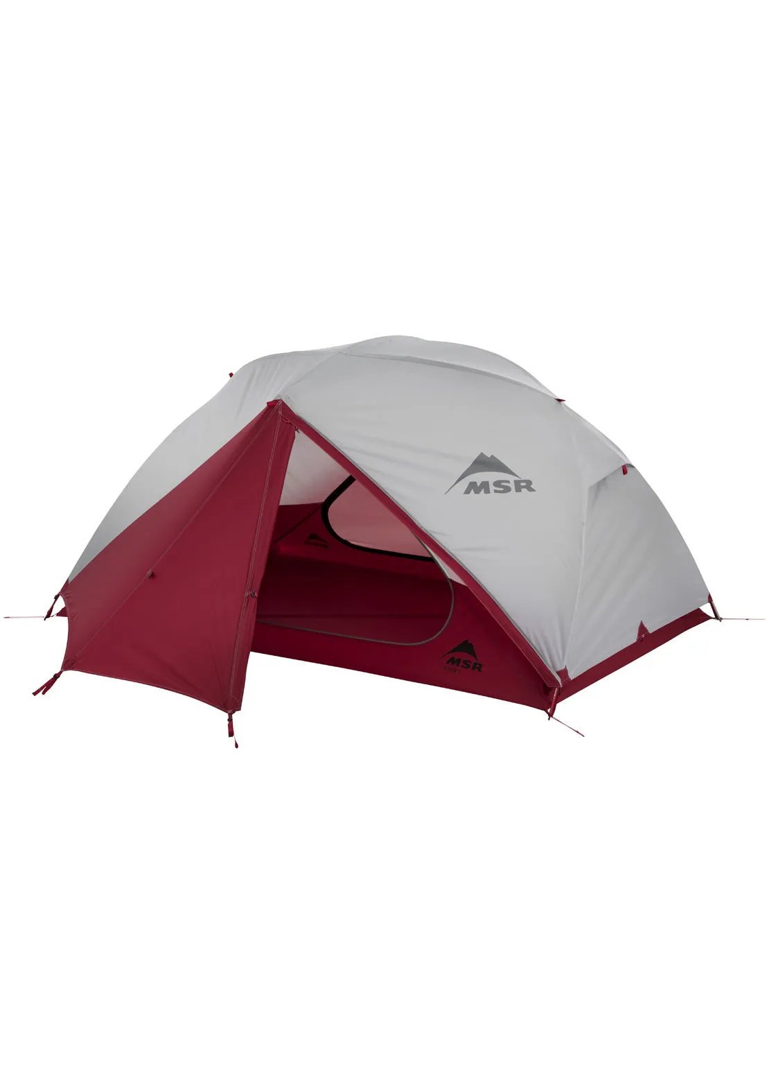 MSR Elixir 2 Two-Person V2 Backpack Tent