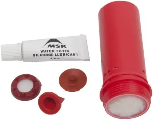 MSR TrailShot/Trail Base Filter Cartridge & Maintanence Kit