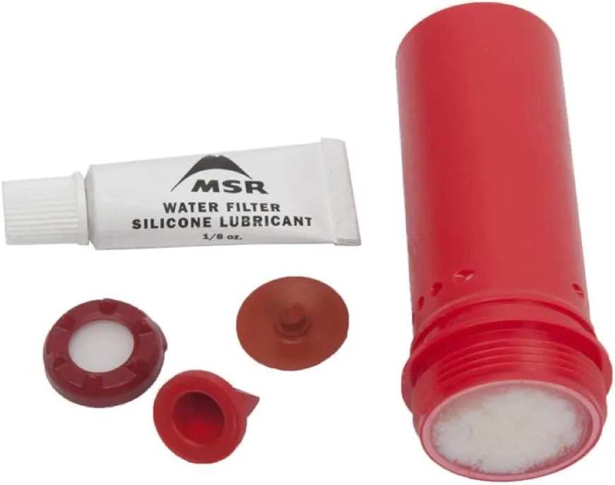 MSR TrailShot/Trail Base Filter Cartridge & Maintanence Kit