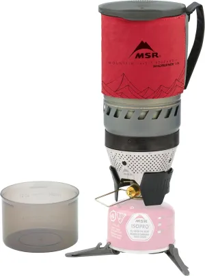 MSR WindBurner Personal Windproof Camping and Backpacking Stove System