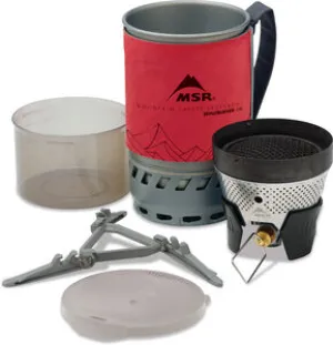 MSR WindBurner Stove System