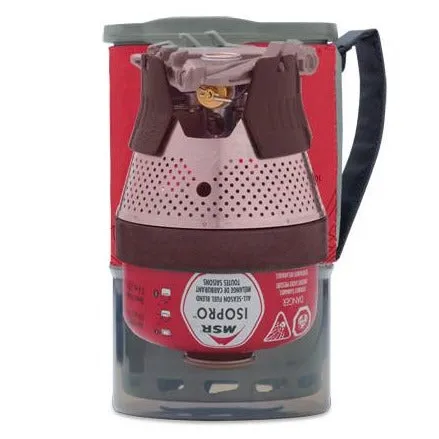 MSR WindBurner Stove System