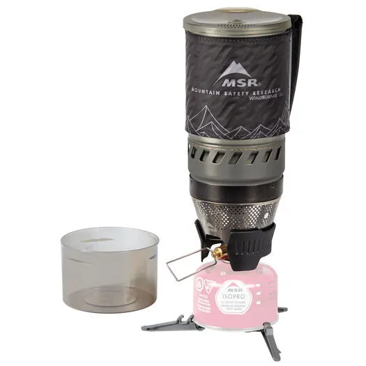 MSR WINDBURNER STOVE SYSTEM