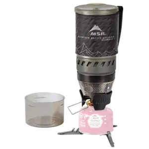 MSR WINDBURNER STOVE SYSTEM
